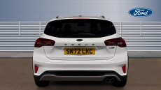 Ford Focus 1.0 EcoBoost Hybrid mHEV Active Vign 5dr Auto Petrol Hatchback